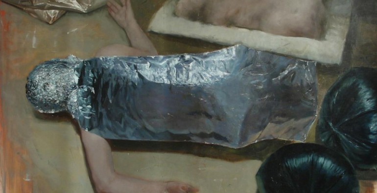 art blog - Teodora Axente - empty kingdom