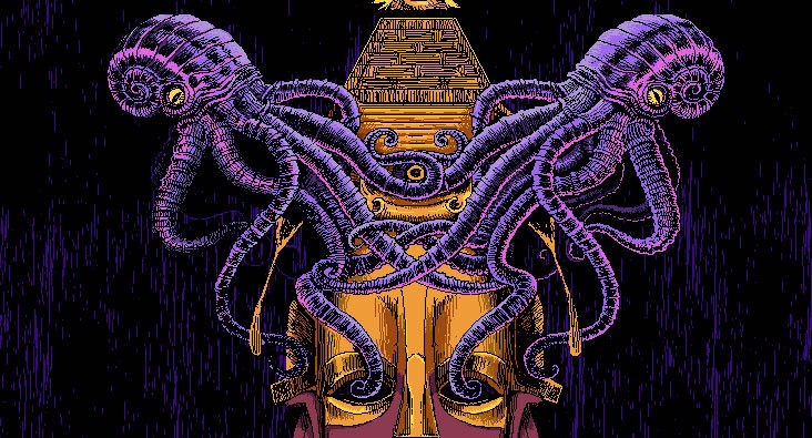 art blog - Uno Moralez - empty kingdom