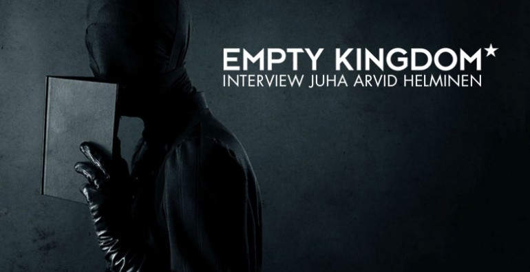art blog - Juha Arvid Helminen - Empty Kingdom