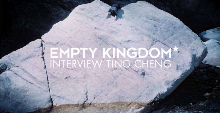 art blog - Ting Cheng - Empty Kingdom