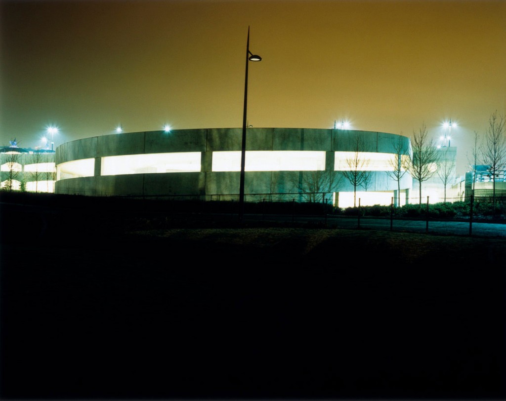Art Blog - Dan Holdsworth - Empty Kingdom
