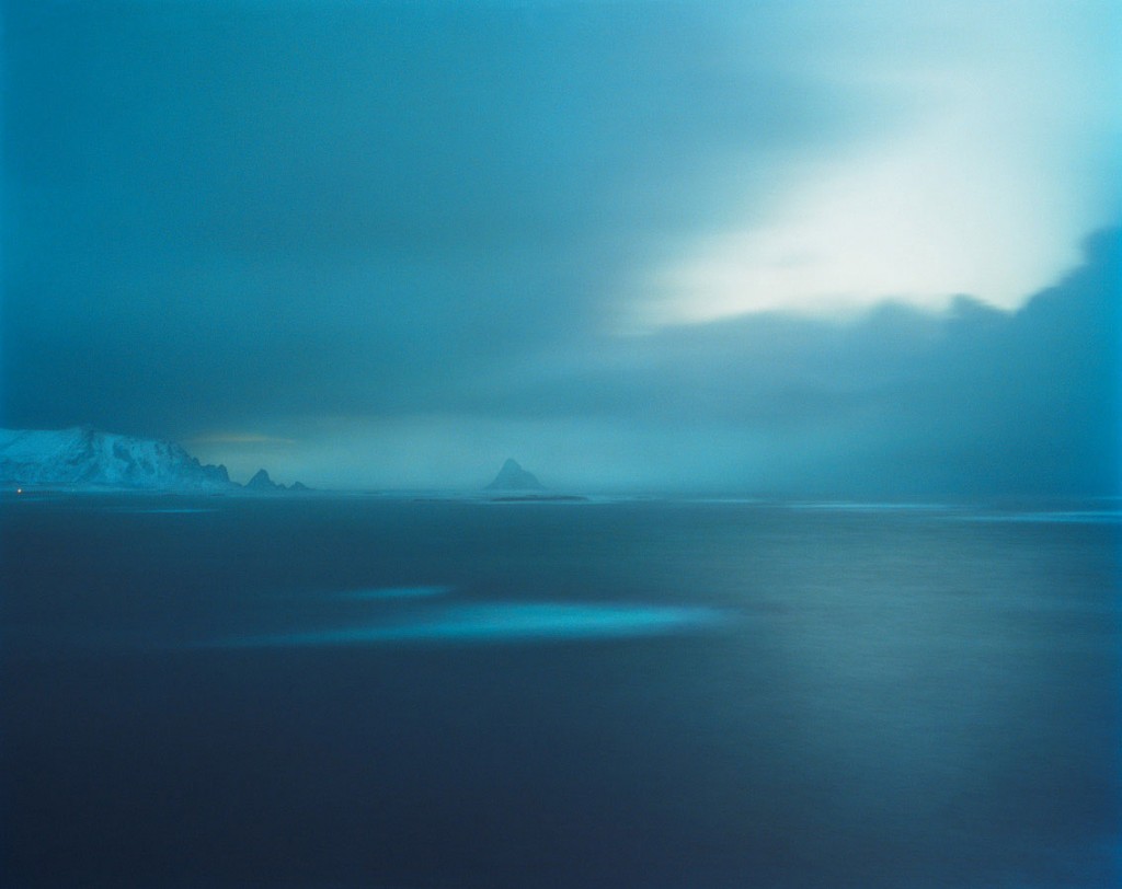 Art Blog - Dan Holdsworth - Empty Kingdom