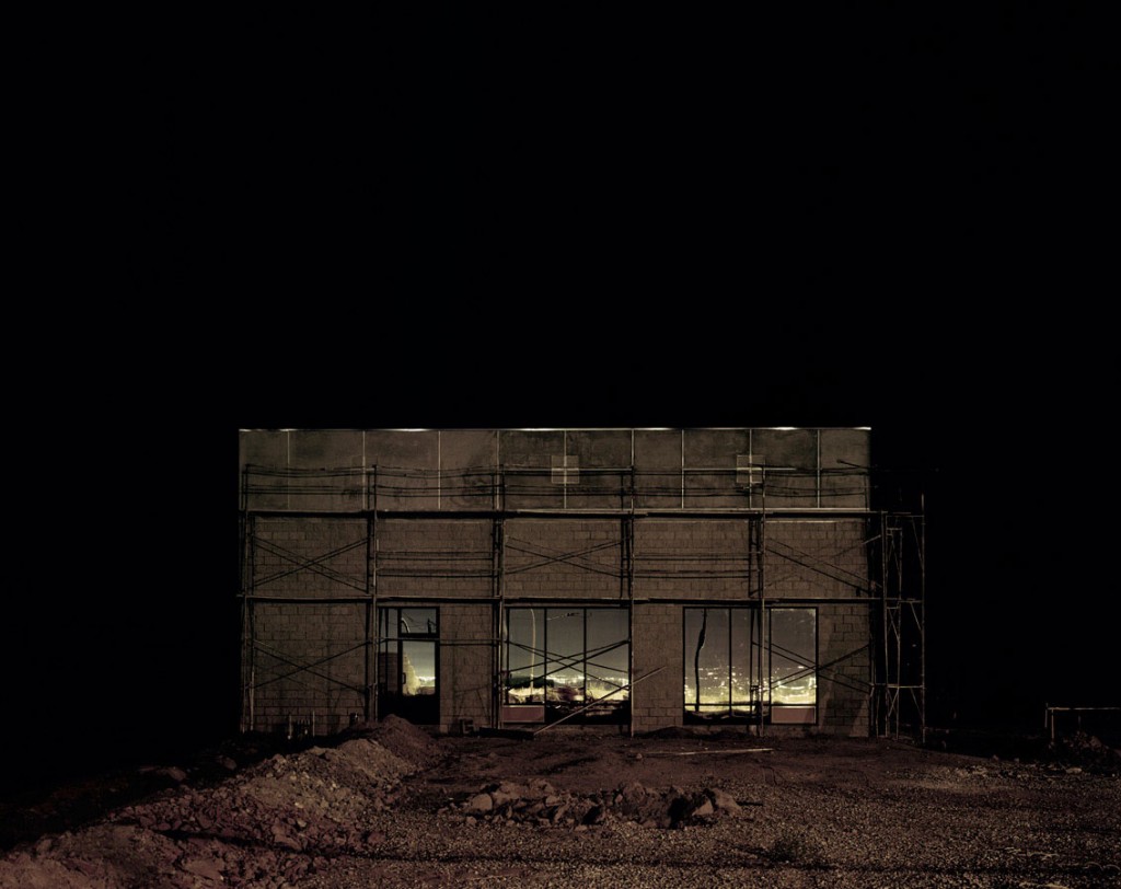 Art Blog - Dan Holdsworth - Empty Kingdom