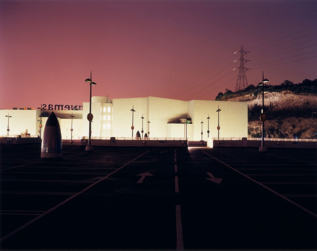 Art Blog - Dan Holdsworth - Empty Kingdom