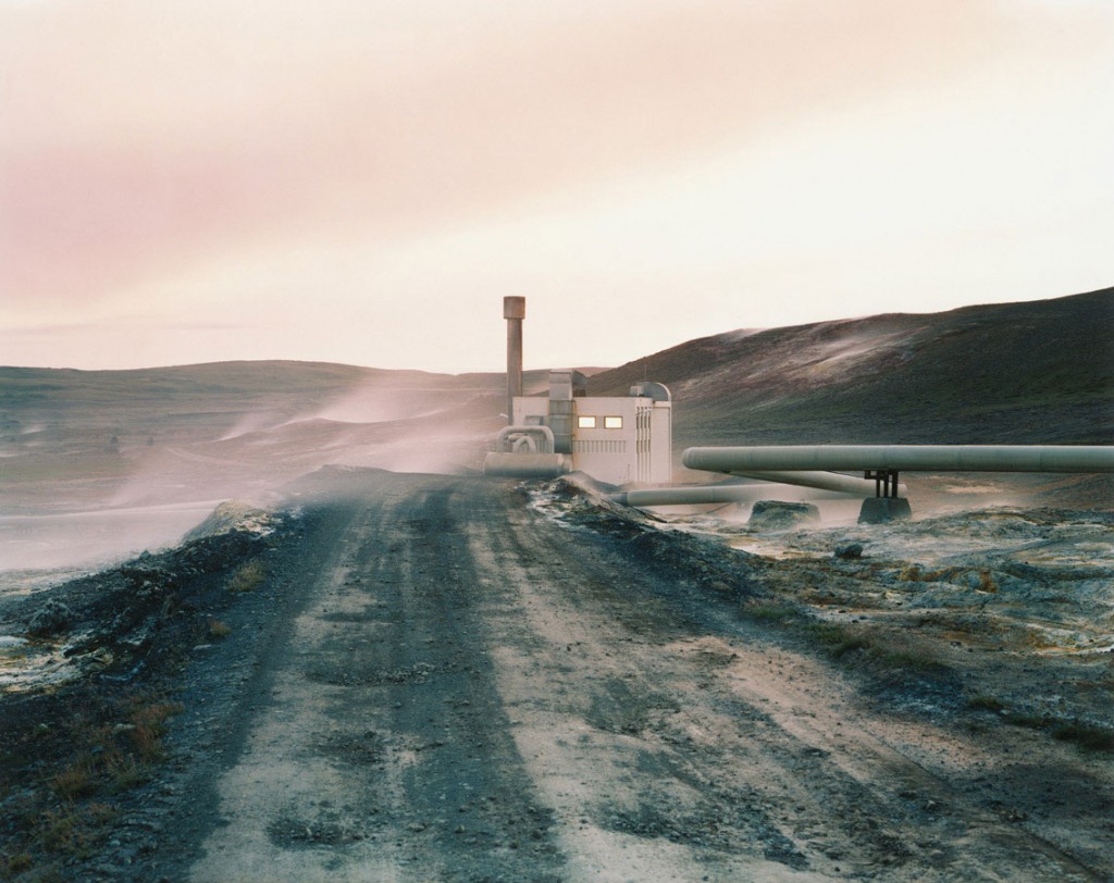 Art Blog - Dan Holdsworth - Empty Kingdom