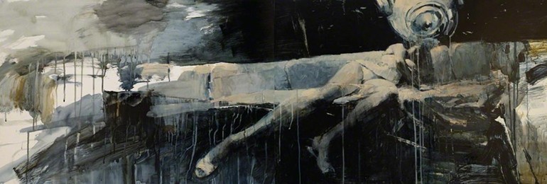 art blog - Ashley Wood - empty kingdom
