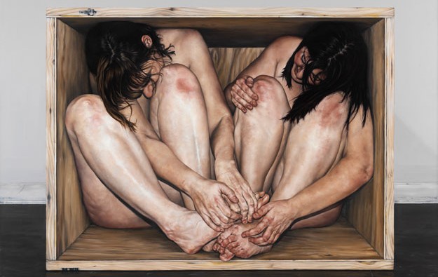 art blog - Chelsey Tyler Wood - empty kingdom