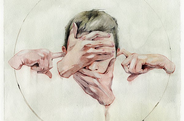 art blog - Dima Rebus - empty kingdom
