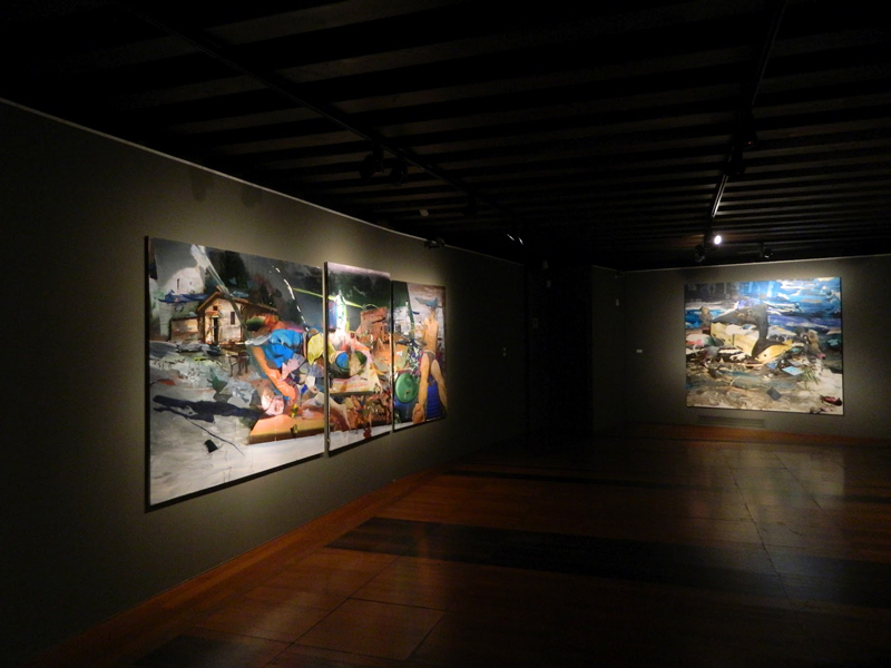 Giuseppe-Gonella_web17 art blog - Giuseppe Gonella - empty kingdom