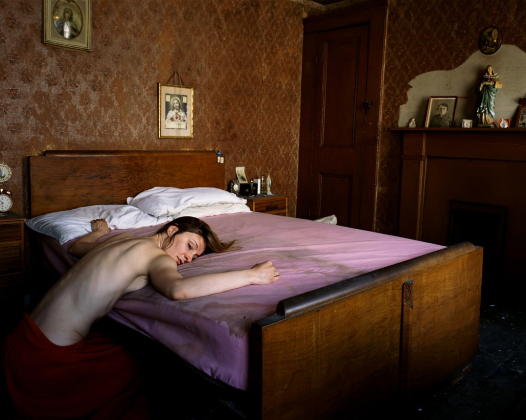 Art Blog - Tom Hunter - Empty Kingdom