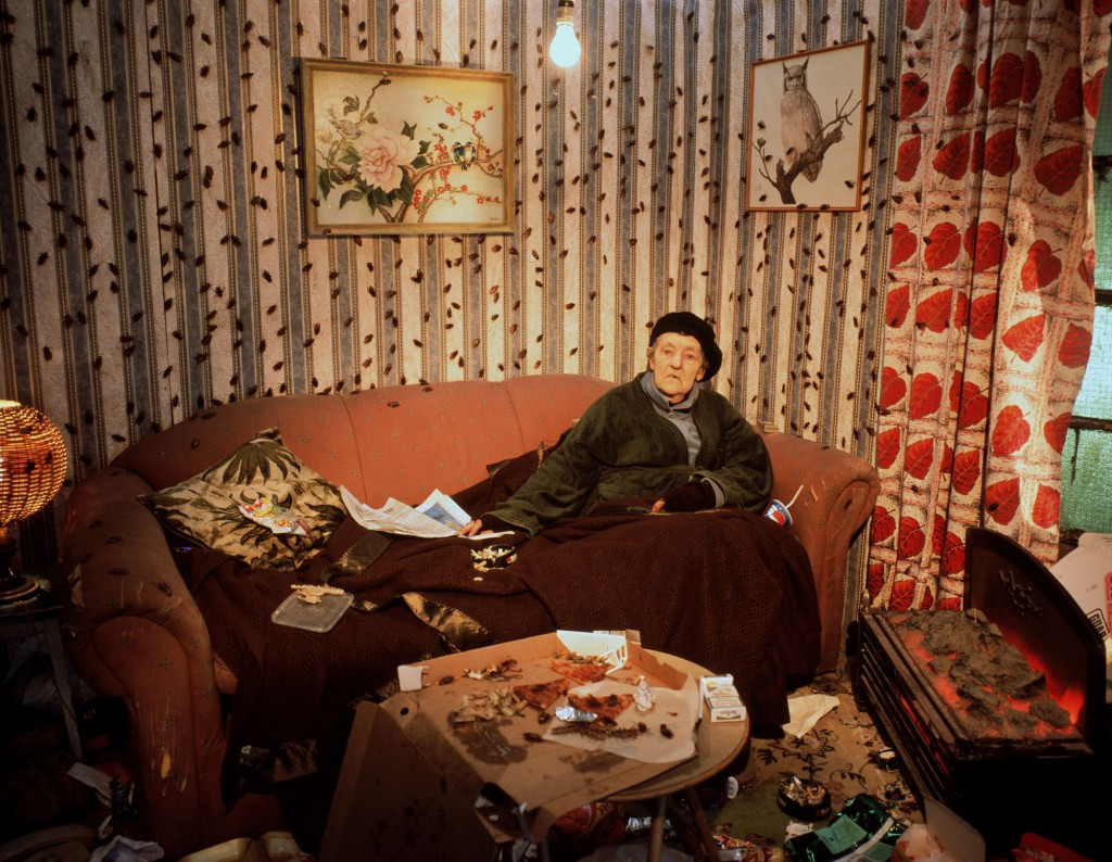 Art Blog - Tom Hunter - Empty Kingdom