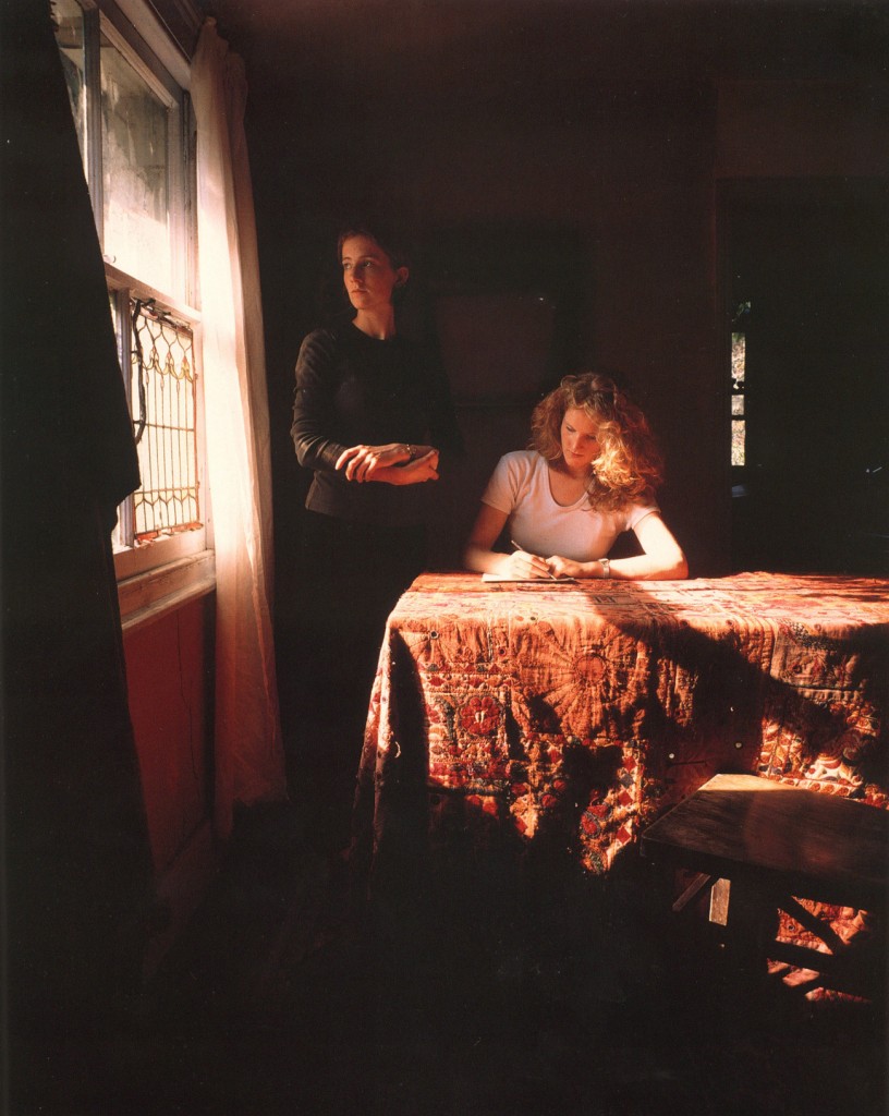 Art Blog - Tom Hunter - Empty Kingdom