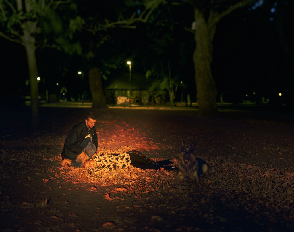 Art Blog - Tom Hunter - Empty Kingdom