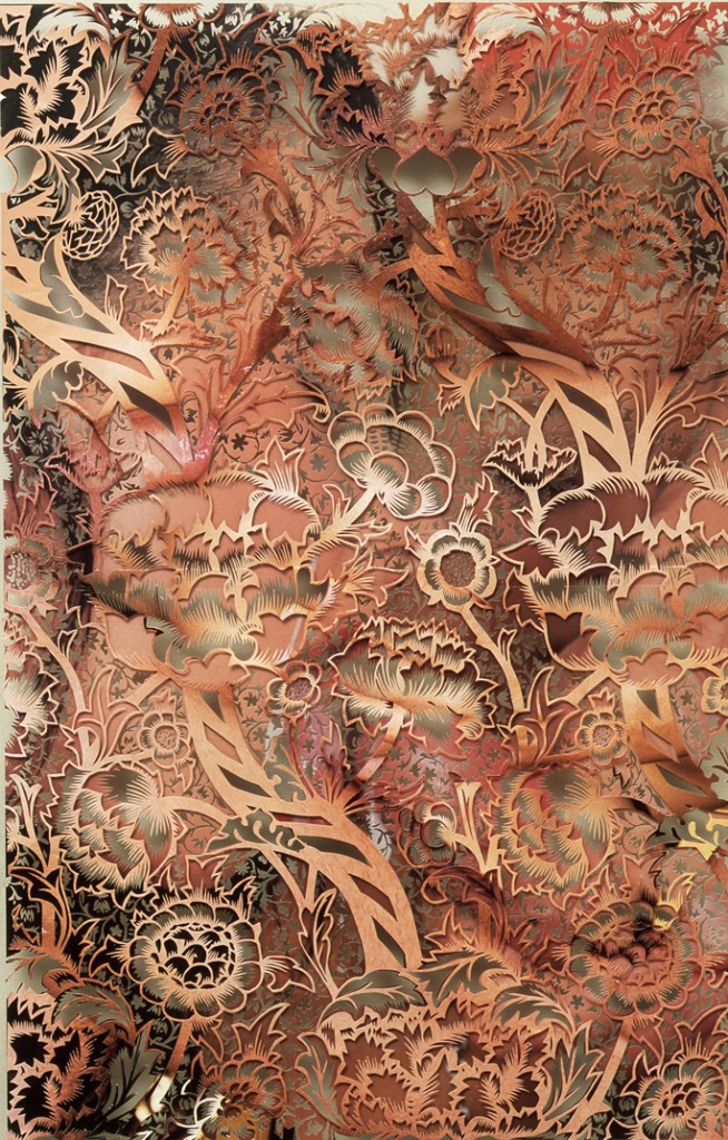 art blog - Tom Gallant - Empty Kingdom