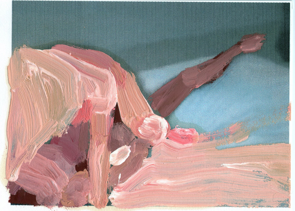 8 Art Blog - Lola - Empty Kingdom