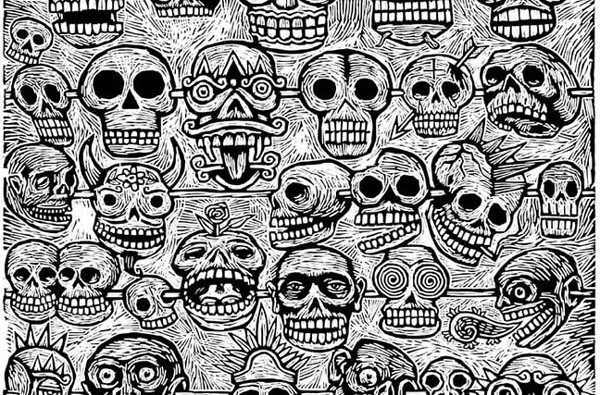 art blog - Artemio Ramirez - empty kingdom