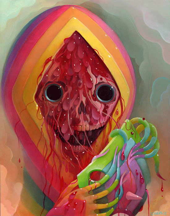 CharlieImmer_Web10 art blog - Charlie Immer - empty kingdom