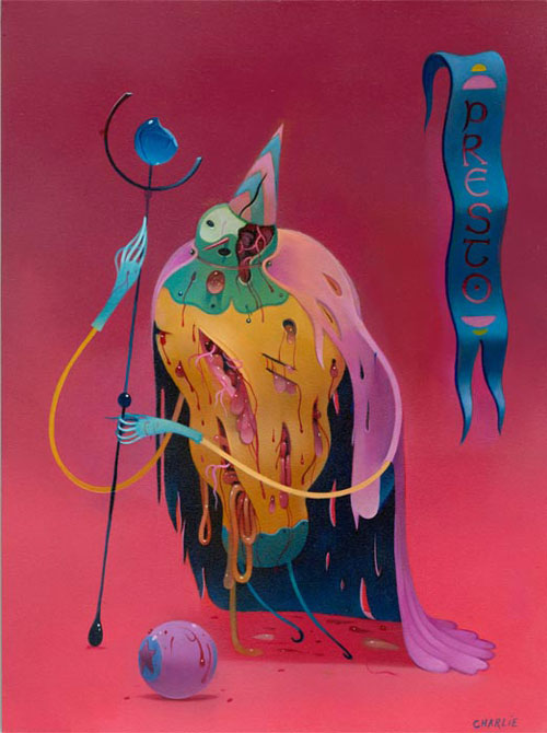 CharlieImmer_Web11 art blog - Charlie Immer - empty kingdom