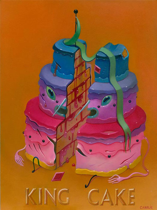 CharlieImmer_Web12 art blog - Charlie Immer - empty kingdom
