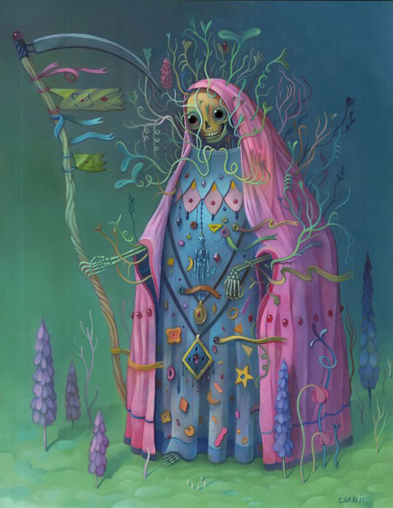 CharlieImmer_Web13 art blog - Charlie Immer - empty kingdom