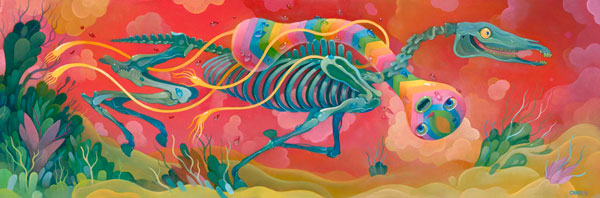 CharlieImmer_Web2 art blog - Charlie Immer - empty kingdom
