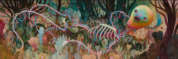 CharlieImmer_Web5 art blog - Charlie Immer - empty kingdom