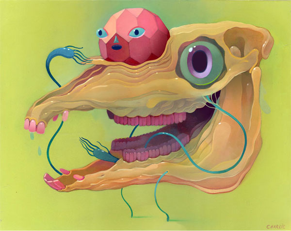 CharlieImmer_Web6 art blog - Charlie Immer - empty kingdom