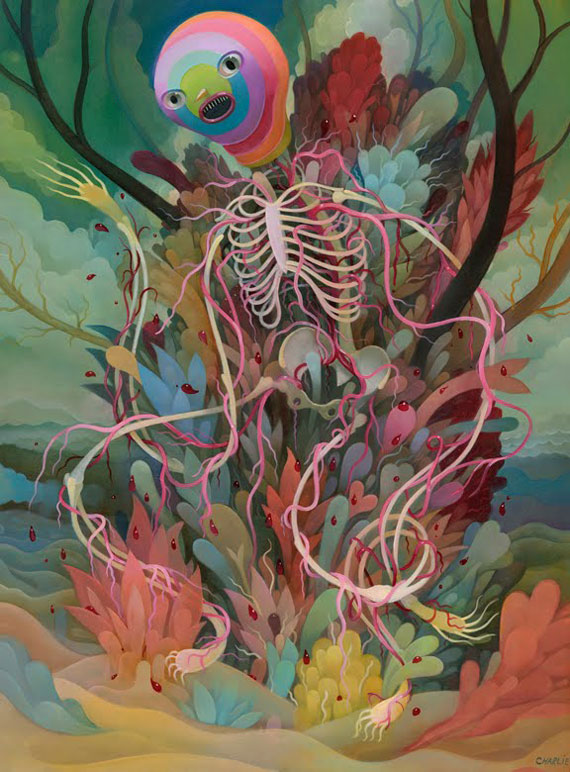 CharlieImmer_Web7 art blog - Charlie Immer - empty kingdom