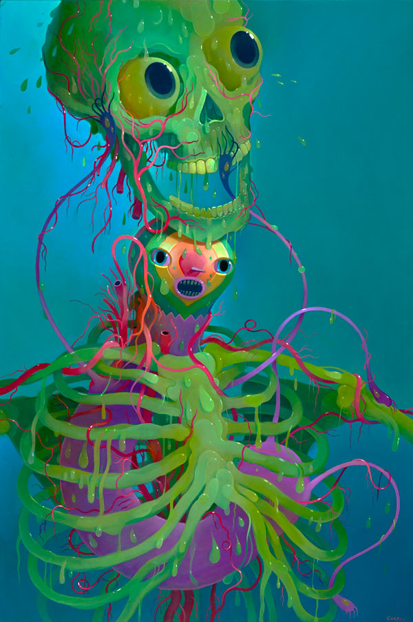 CharlieImmer_Web9 art blog - Charlie Immer - empty kingdom