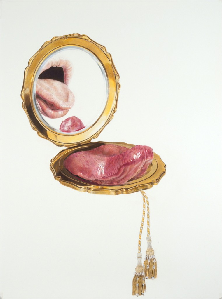 art blog - Julia Randall - Empty Kingdom