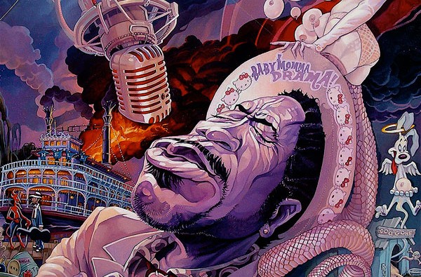 art blog - David MacDowell - empty kingdom