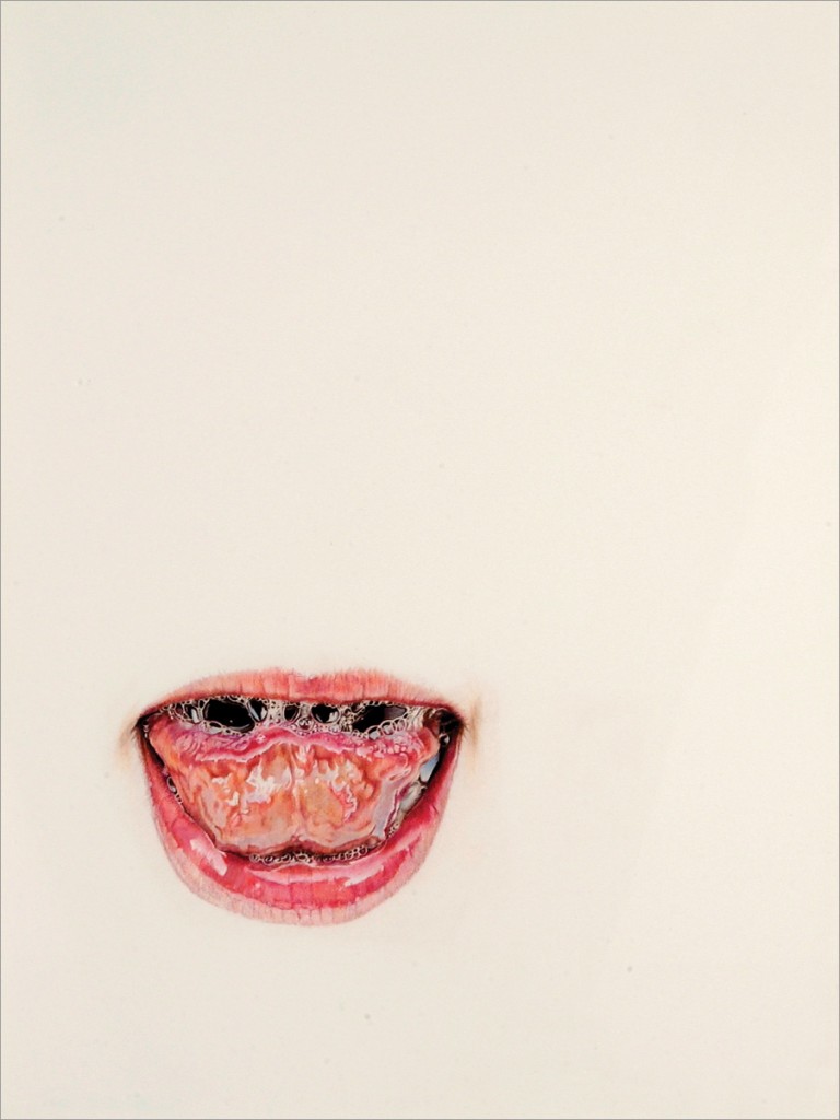 art blog - Julia Randall - Empty Kingdom