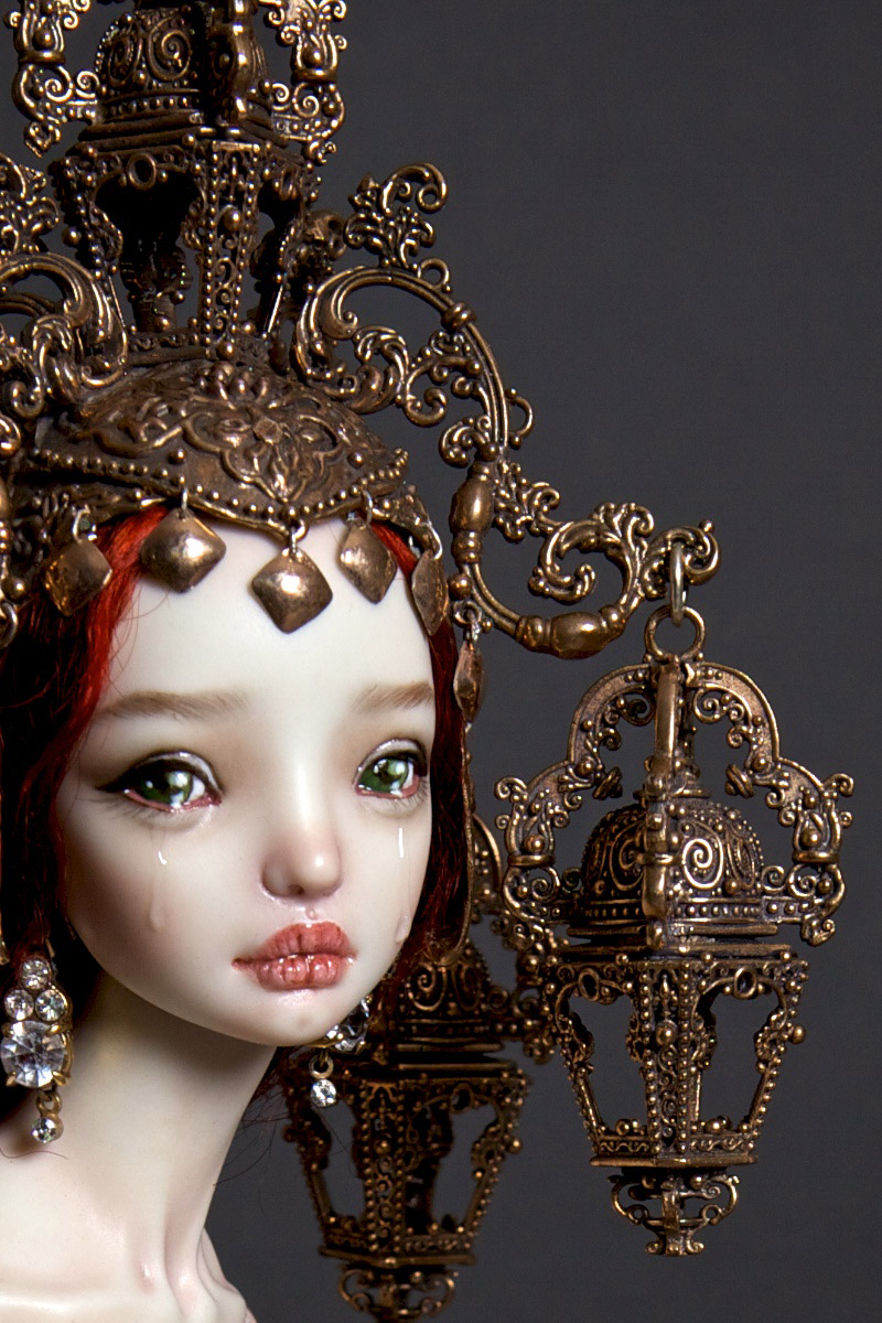 art blog - Marina Bychkova - empty kingdom