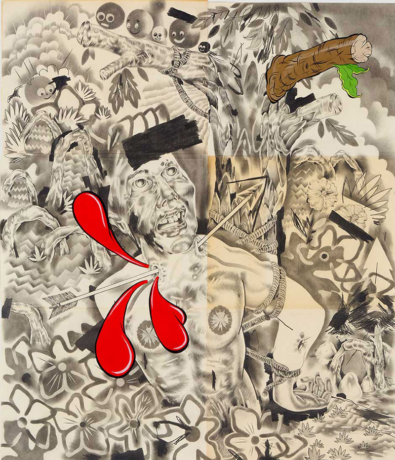 Mark-Mulroney_web2 art blog - Mark Mulroney - empty kingdom