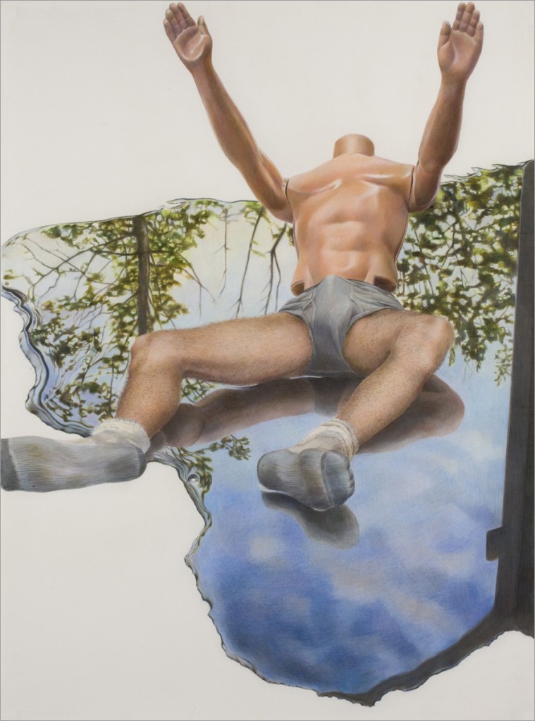 art blog - Julia Randall - Empty Kingdom