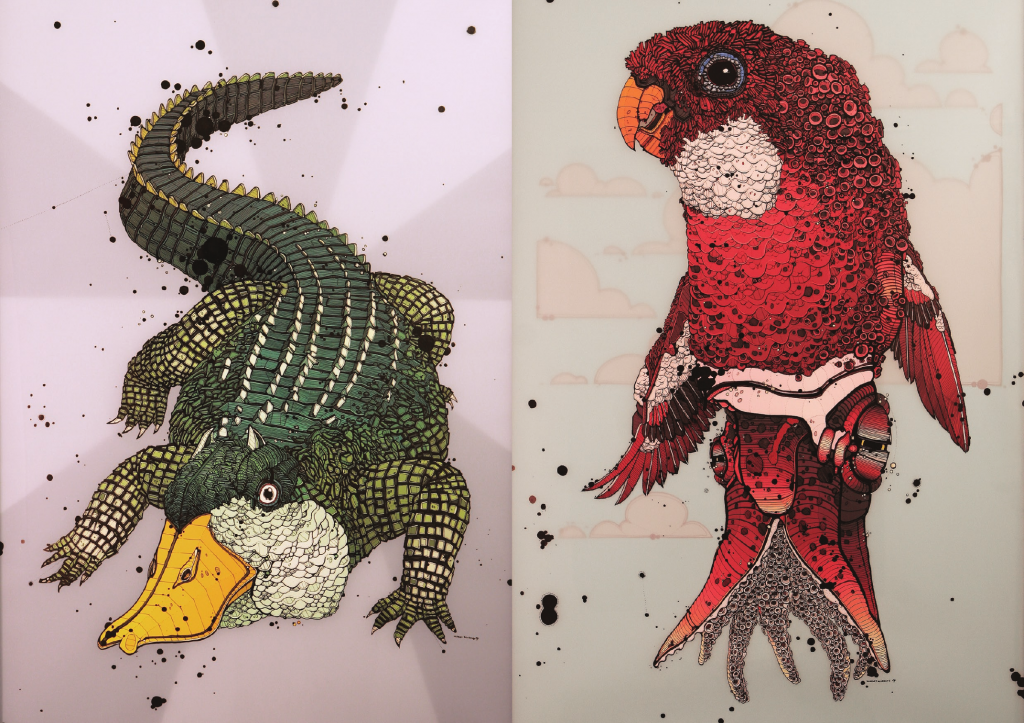 art blog -  Nicholas Di Genova - Empty Kingdom