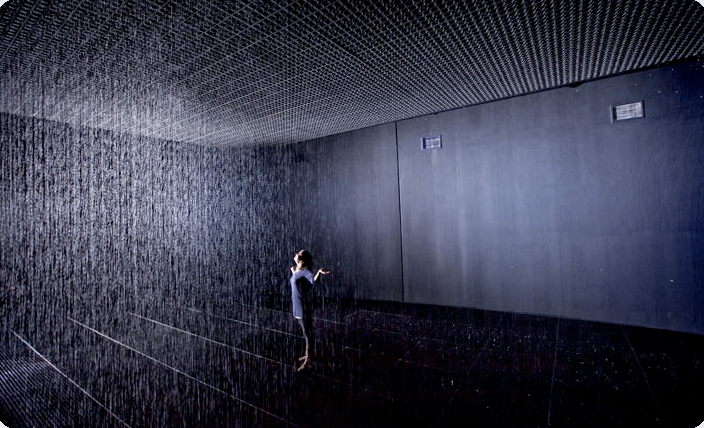 rainroom_web1 Art Blog - Rain Room - Empty Kingdom