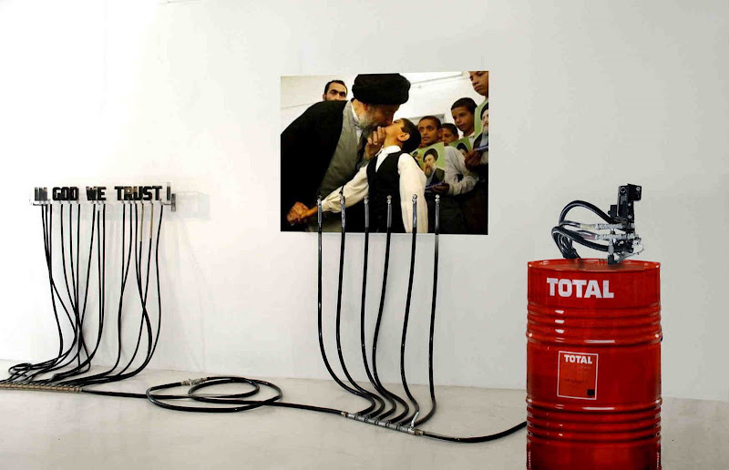 Andrei-Molodkin_EKTOP2012 art blog - Andrei Molodkin - empty kingdom