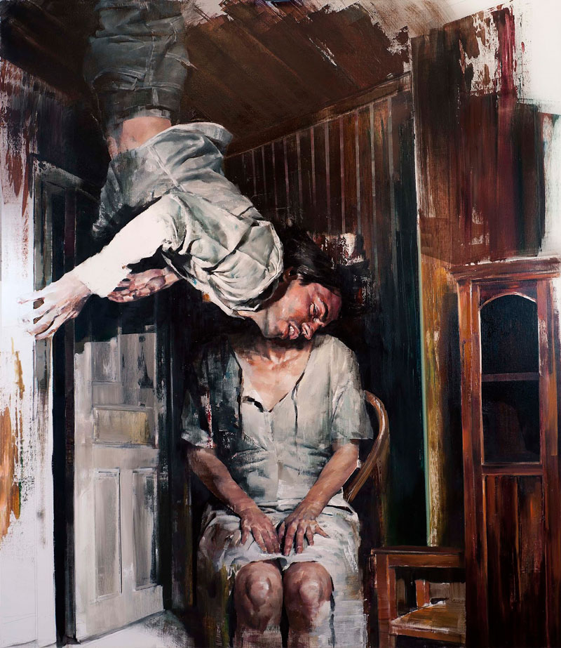 Dan-Voinea_EKTOP2012 art blog - Dan Voinea - empty kingdom
