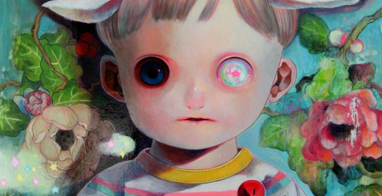 art blog - Hikari Shimoda - empty kingdom