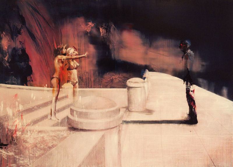 Ian-Francis_EKTOP2012 art blog - Ian Francis - empty kingdom