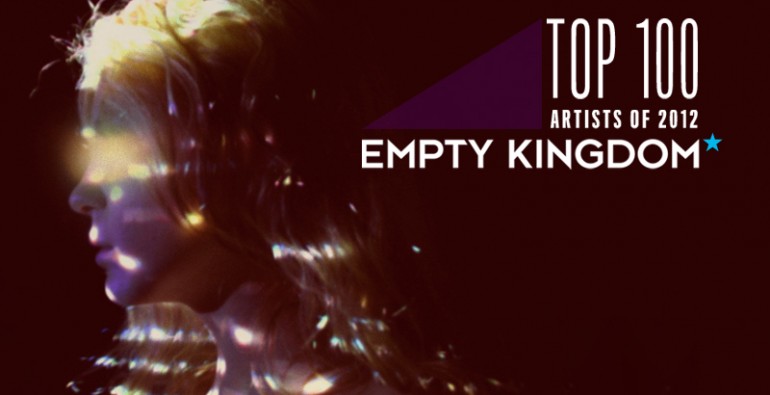 art blog - Lauren Treece - empty kingdom
