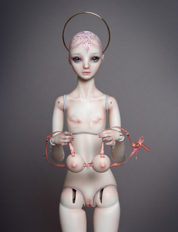 Marina-Bychkova_EKTOP2012 art blog - Marina Bychkova - empty kingdom