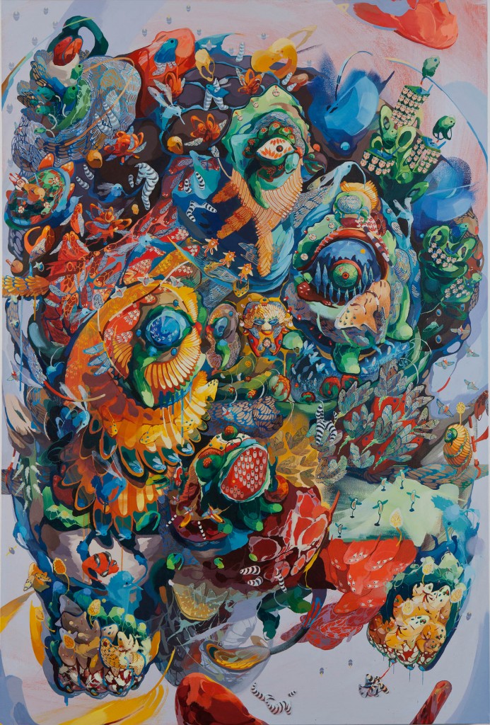 Mi-Ju_EKTOP2012 art blog - Mi-Ju - empty kingdom
