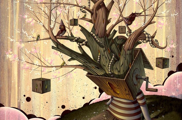 art blog - Nathan Ota - empty kingdom