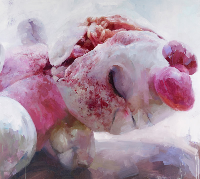 Peihang-Huang-黃沛涵_EKTOP2012 art blog - Peihang Huang 黃沛涵 - empty kingdom