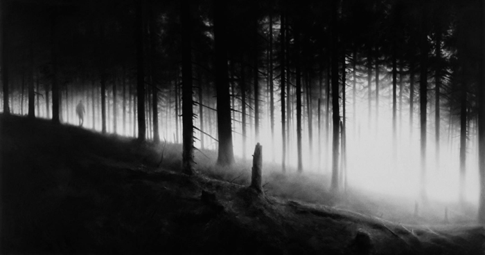 art blog - Robert Longo - empty kingdom