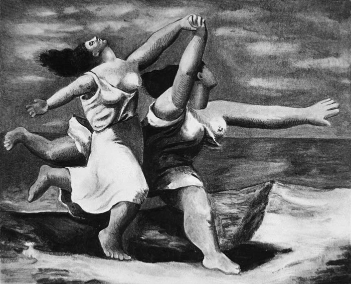 art blog - Robert Longo - empty kingdom