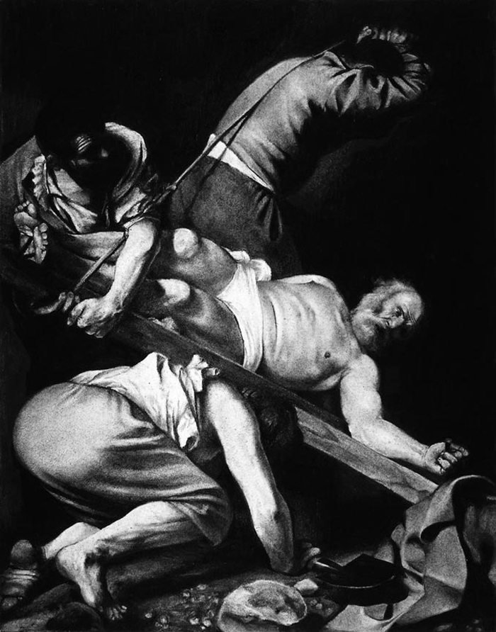 art blog - Robert Longo - empty kingdom