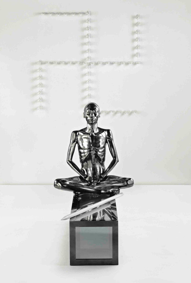 Terence-Koh_EKTOP2012 art blog - Terence Koh - empty kingdom